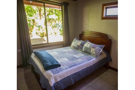 Habitación con Vista al Jardín