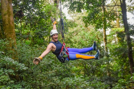 2-Night Adventure in Monteverde for 2 People