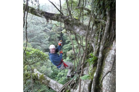 2-Night Adventure in Monteverde for 2 People